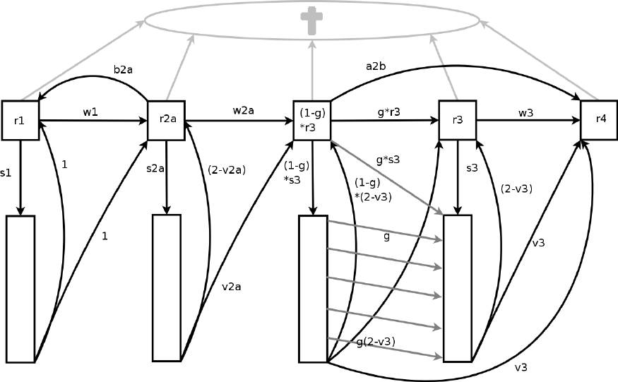 model of the
dynamics of neurogenesis (80 kB)